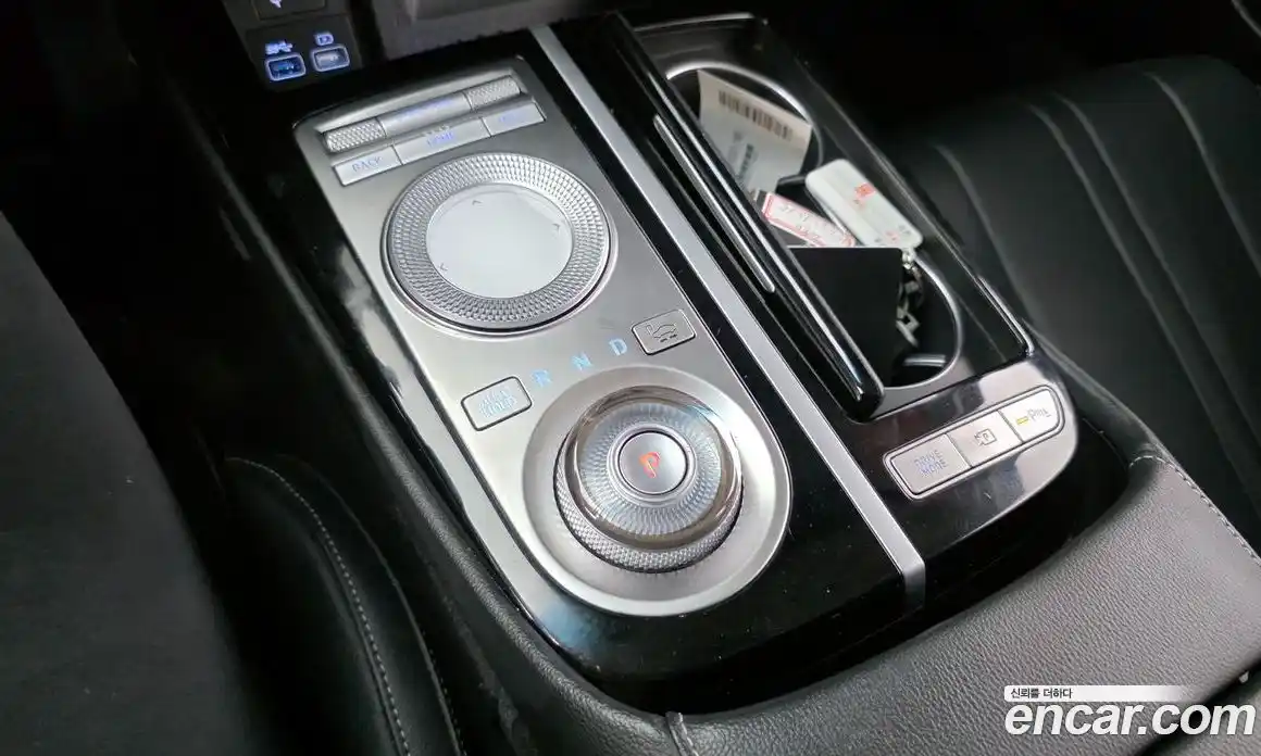 Genesis G80 2021 2.5 Автомат в Москве № 135200, фото 9