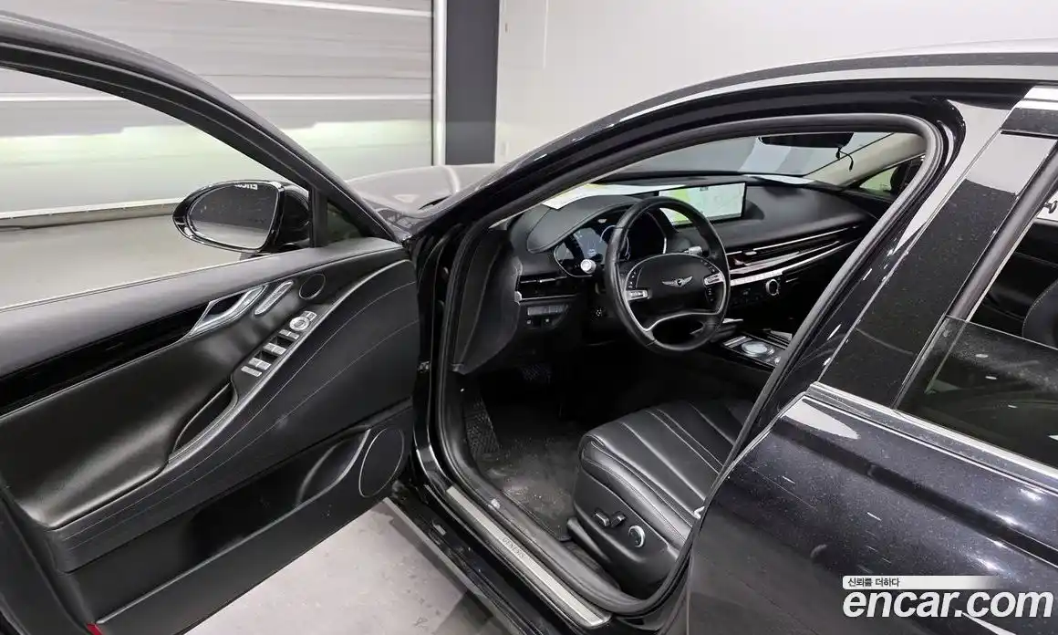 Genesis G80 2021 2.5 Автомат в Москве № 135200, фото 10