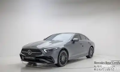 Mercedes-Benz CLS-Class, 2023