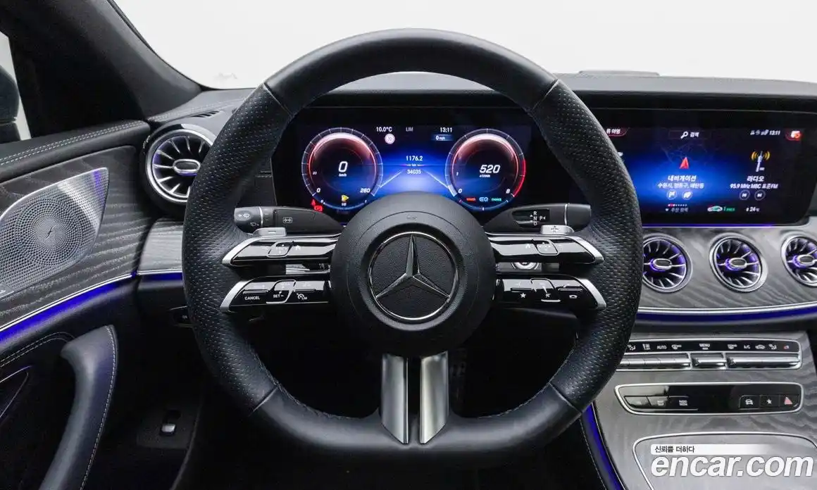 Mercedes-Benz CLS-Class 2023 3.0 Автомат в Москве № 137083, фото 13