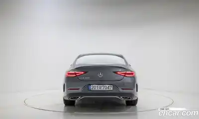 Mercedes-Benz CLS-Class 2023 3.0 Автомат в Москве № 137083, миниатюра 4