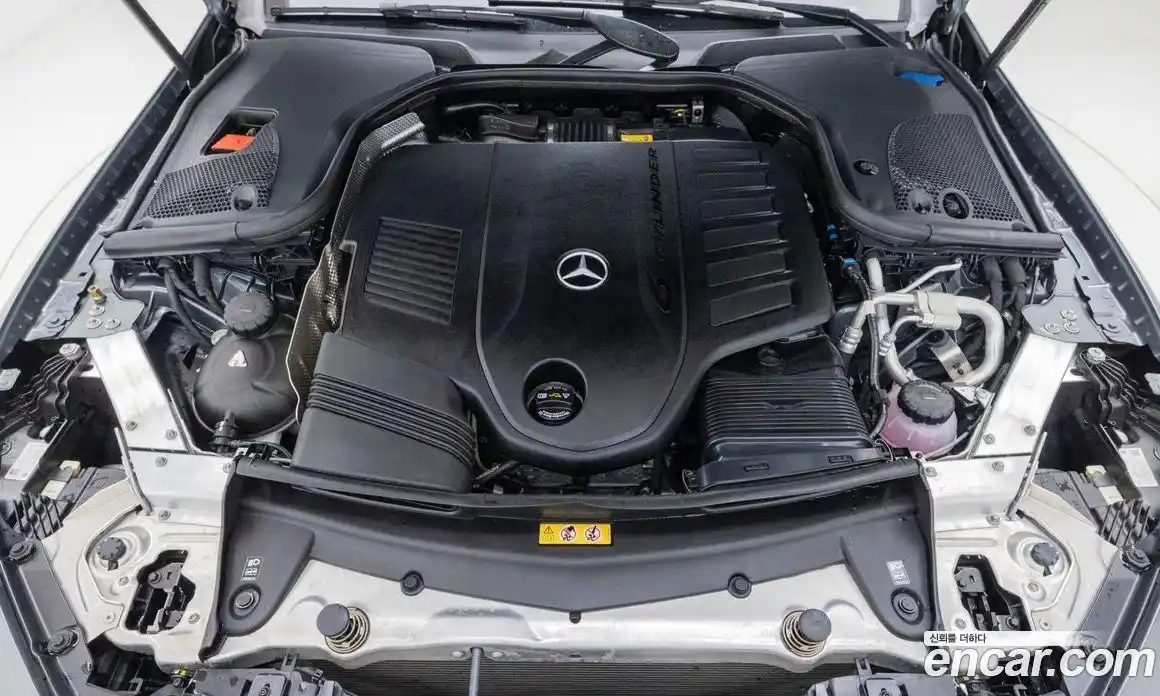 Mercedes-Benz CLS-Class 2023 3.0 Автомат в Москве № 137083, фото 6