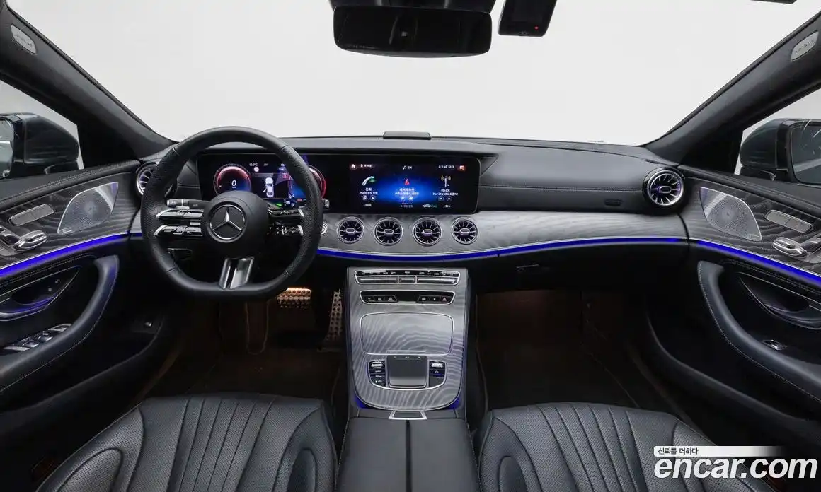 Mercedes-Benz CLS-Class 2023 3.0 Автомат в Москве № 137083, фото 7