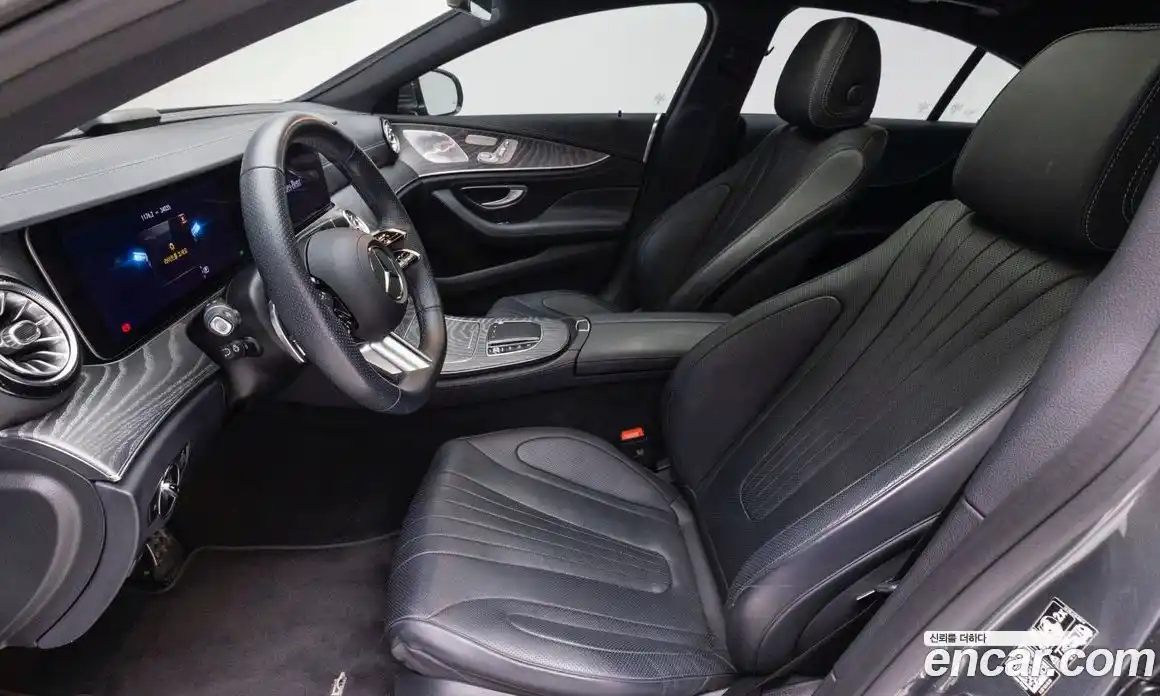 Mercedes-Benz CLS-Class 2023 3.0 Автомат в Москве № 137083, фото 10