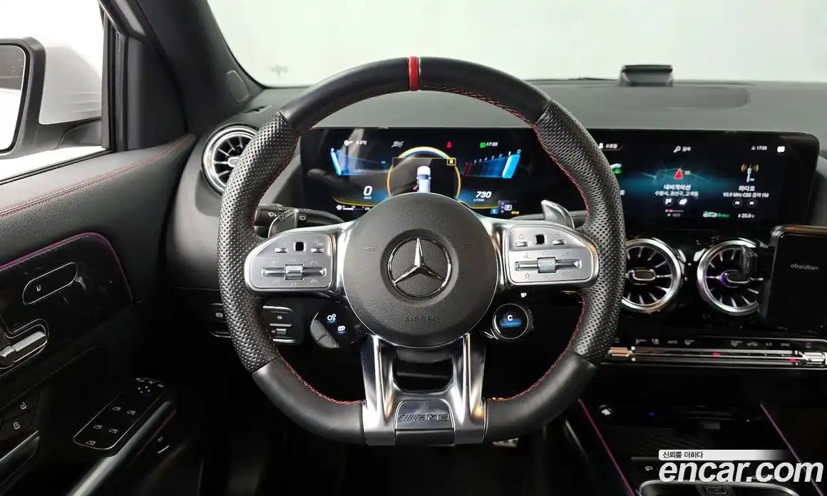 Mercedes-Benz GLA-Class 2023 2.0 Автомат в Москве № 137432, фото 13