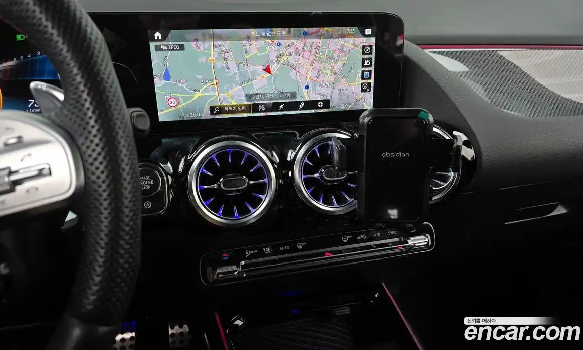 Mercedes-Benz GLA-Class 2023 2.0 Автомат в Москве № 137432, фото 14