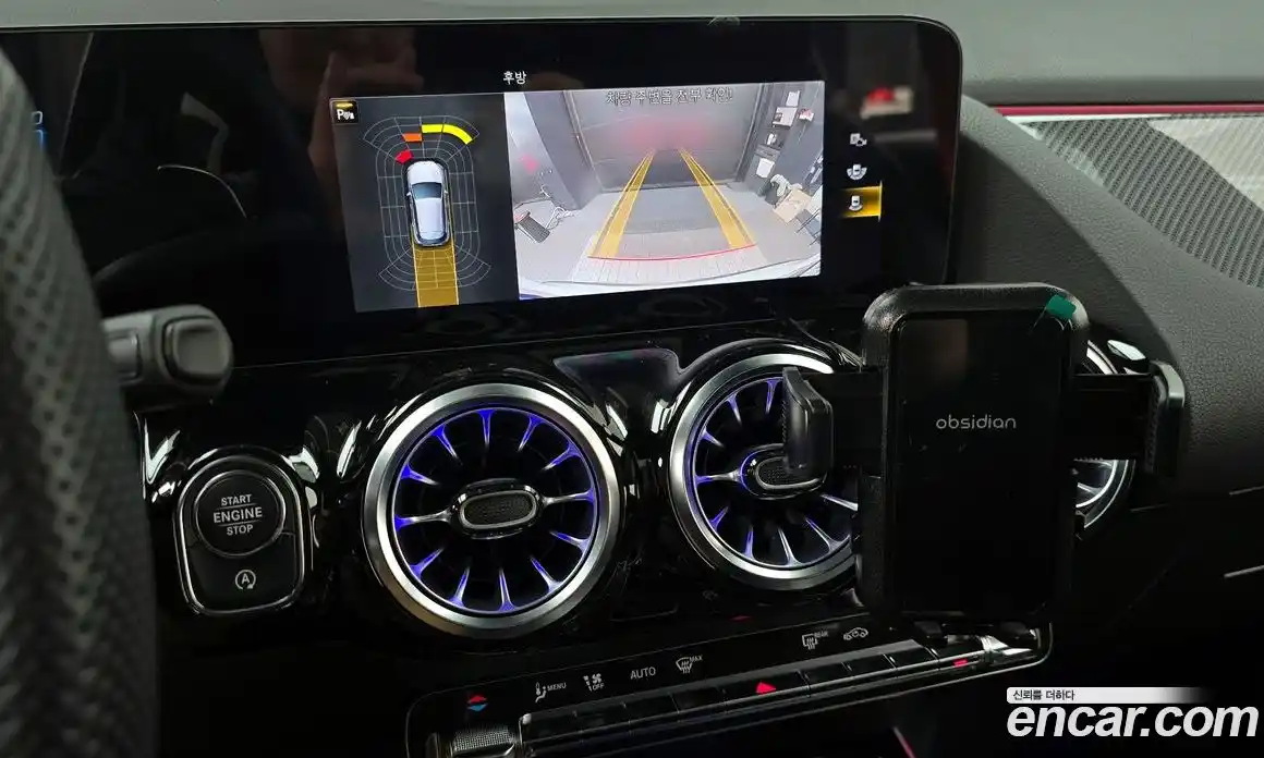 Mercedes-Benz GLA-Class 2023 2.0 Автомат в Москве № 137432, фото 15