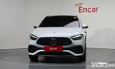 Mercedes-Benz GLA-Class 2023 2.0 Автомат в Москве № 137432, миниатюра 3