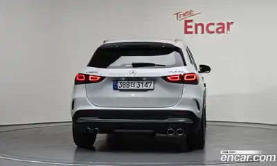 Mercedes-Benz GLA-Class 2023 2.0 Автомат в Москве № 137432, миниатюра 4