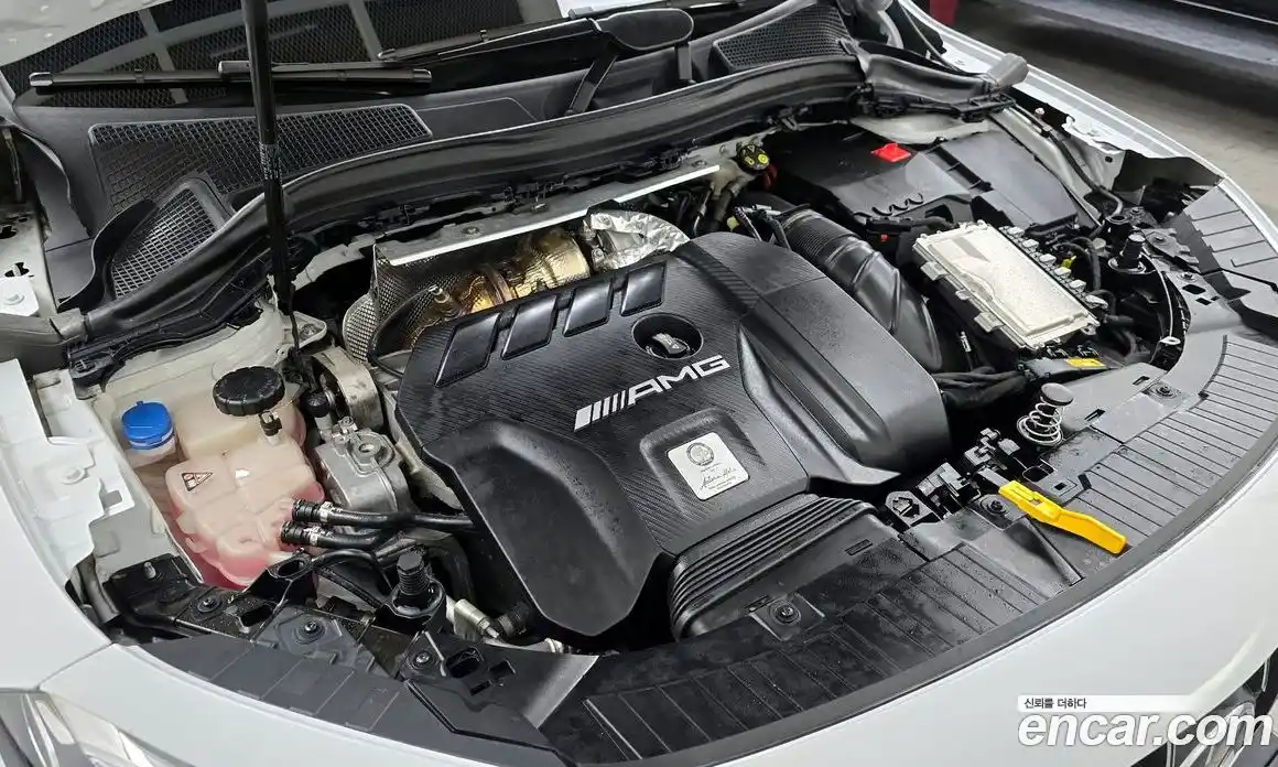 Mercedes-Benz GLA-Class 2023 2.0 Автомат в Москве № 137432, фото 6