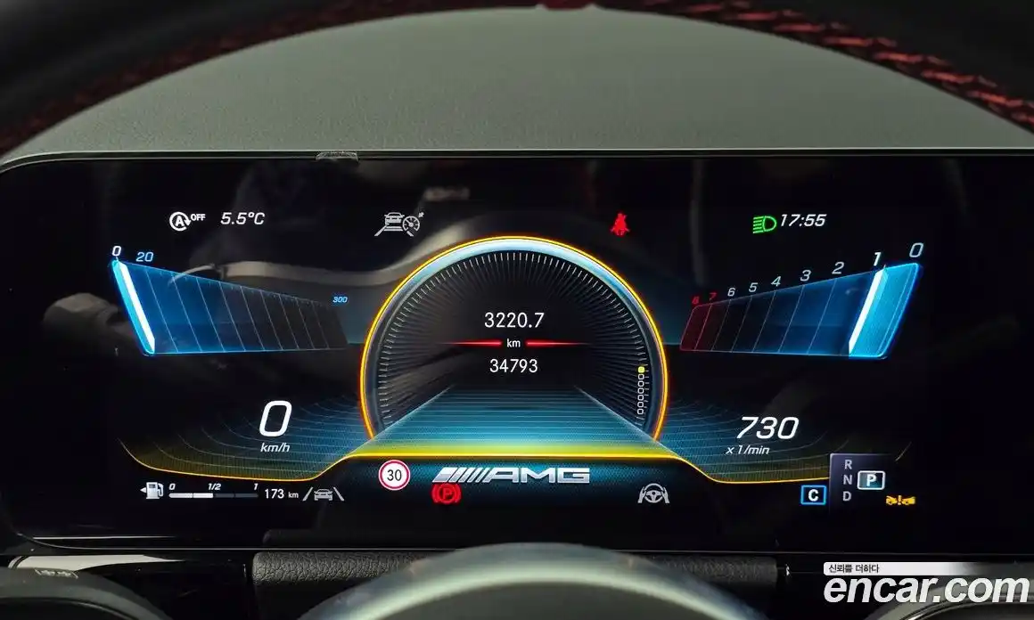 Mercedes-Benz GLA-Class 2023 2.0 Автомат в Москве № 137432, фото 8