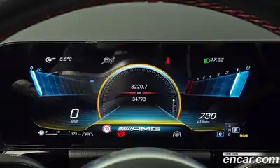 Mercedes-Benz GLA-Class 2023 2.0 Автомат в Москве № 137432, миниатюра 8