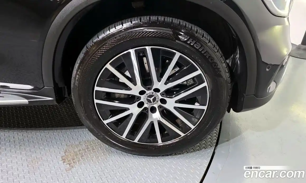 Mercedes-Benz GLC-Class 2021 2.0 Автомат в Москве № 139627, фото 11