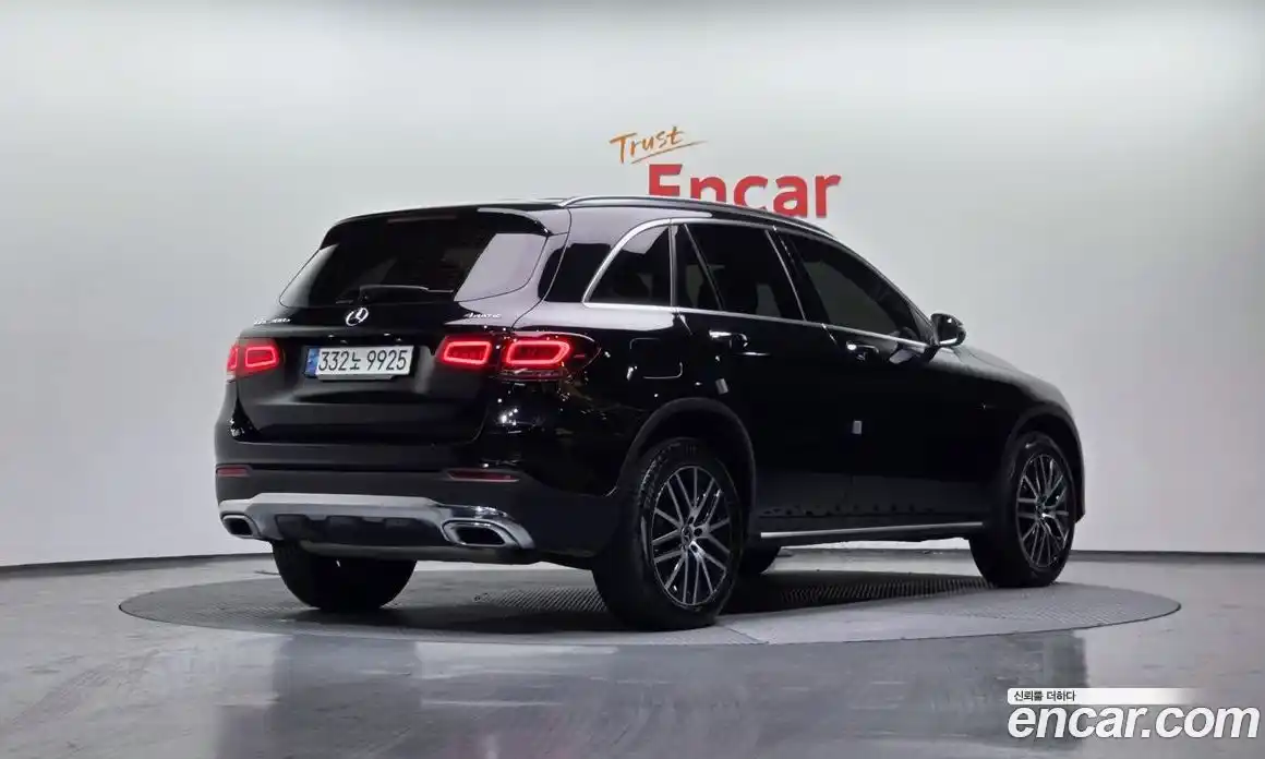 Mercedes-Benz GLC-Class 2021 2.0 Автомат в Москве № 139627, фото 14