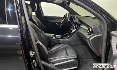 Mercedes-Benz GLC-Class 2021 2.0 Автомат в Москве № 139627, миниатюра 8