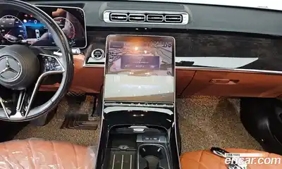 Mercedes-Benz S-Class 2021 4.0 Автомат в Москве № 140339, миниатюра 11