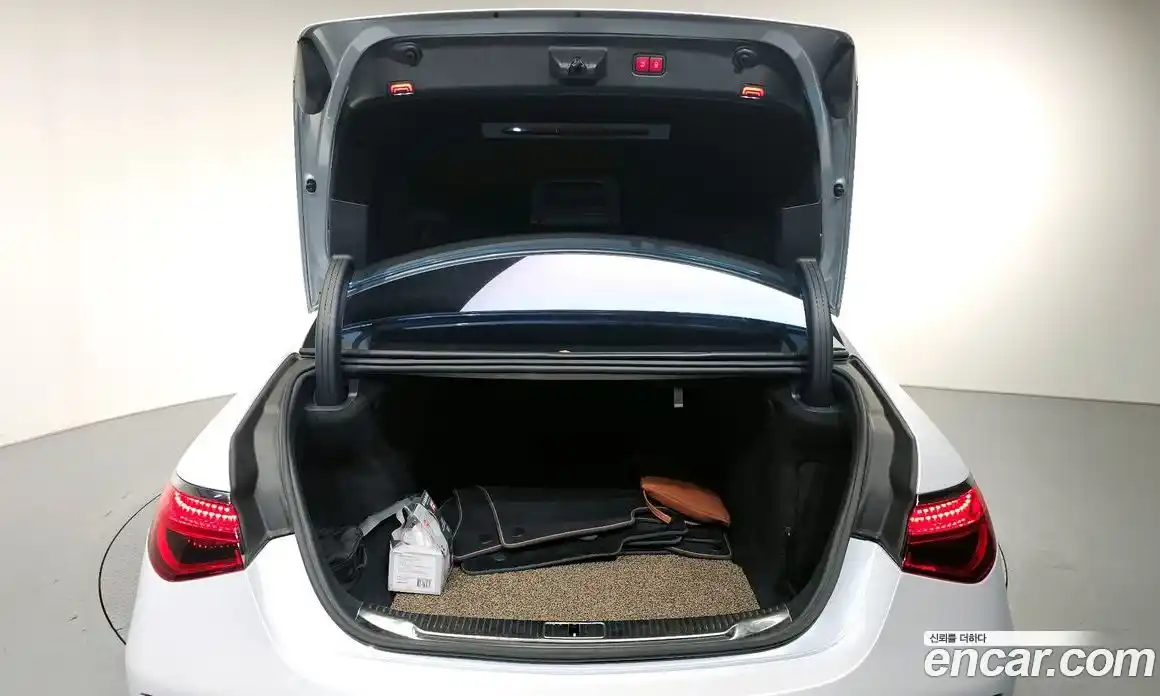 Mercedes-Benz S-Class 2021 4.0 Автомат в Москве № 140339, фото 13