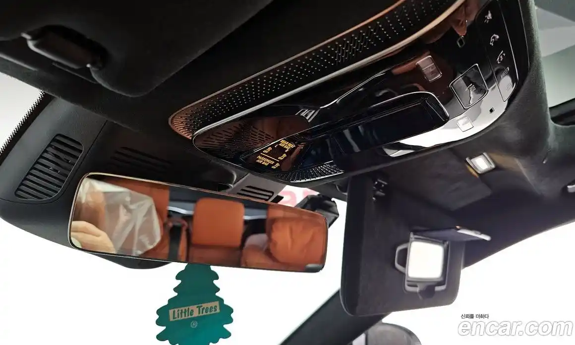 Mercedes-Benz S-Class 2021 4.0 Автомат в Москве № 140339, фото 15