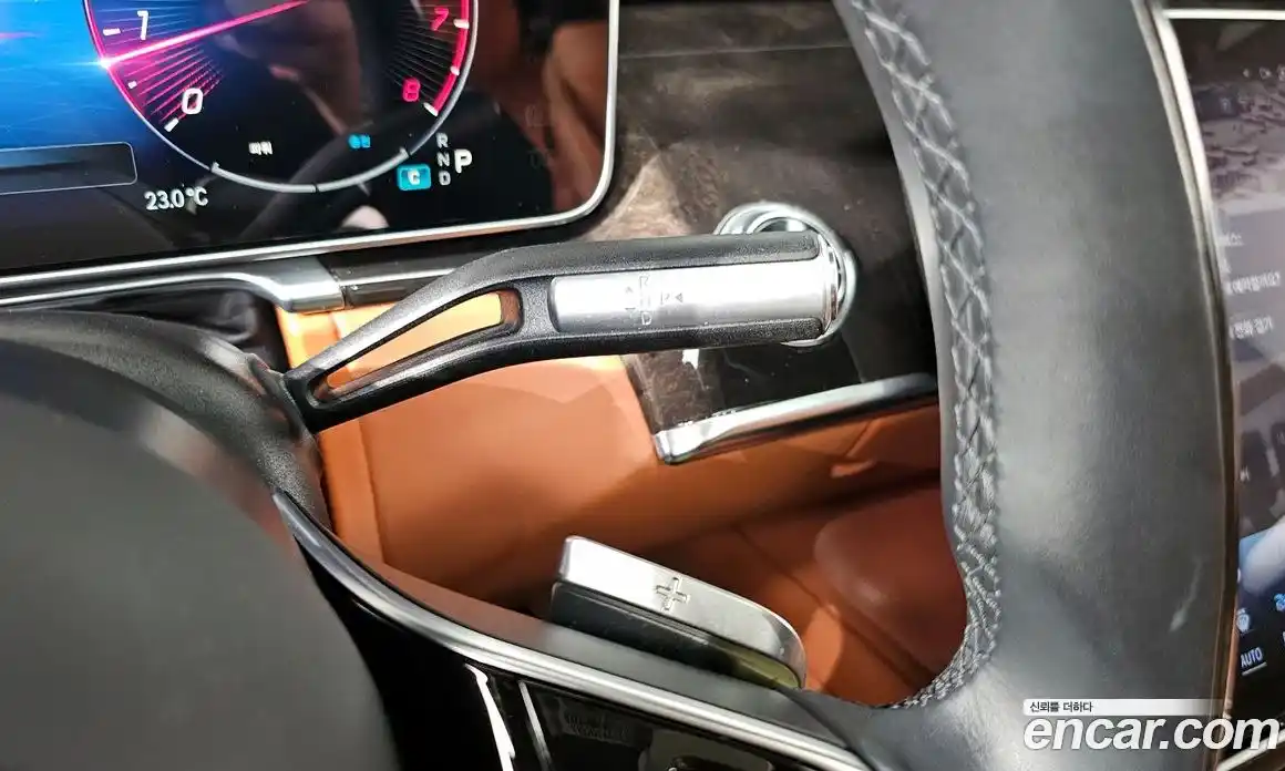 Mercedes-Benz S-Class 2021 4.0 Автомат в Москве № 140339, фото 6