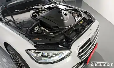 Mercedes-Benz S-Class 2021 4.0 Автомат в Москве № 140339, миниатюра 8