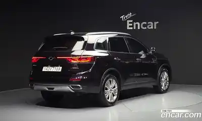 Renault QM6 2022 2.0 Автомат в Москве № 140889, миниатюра 11