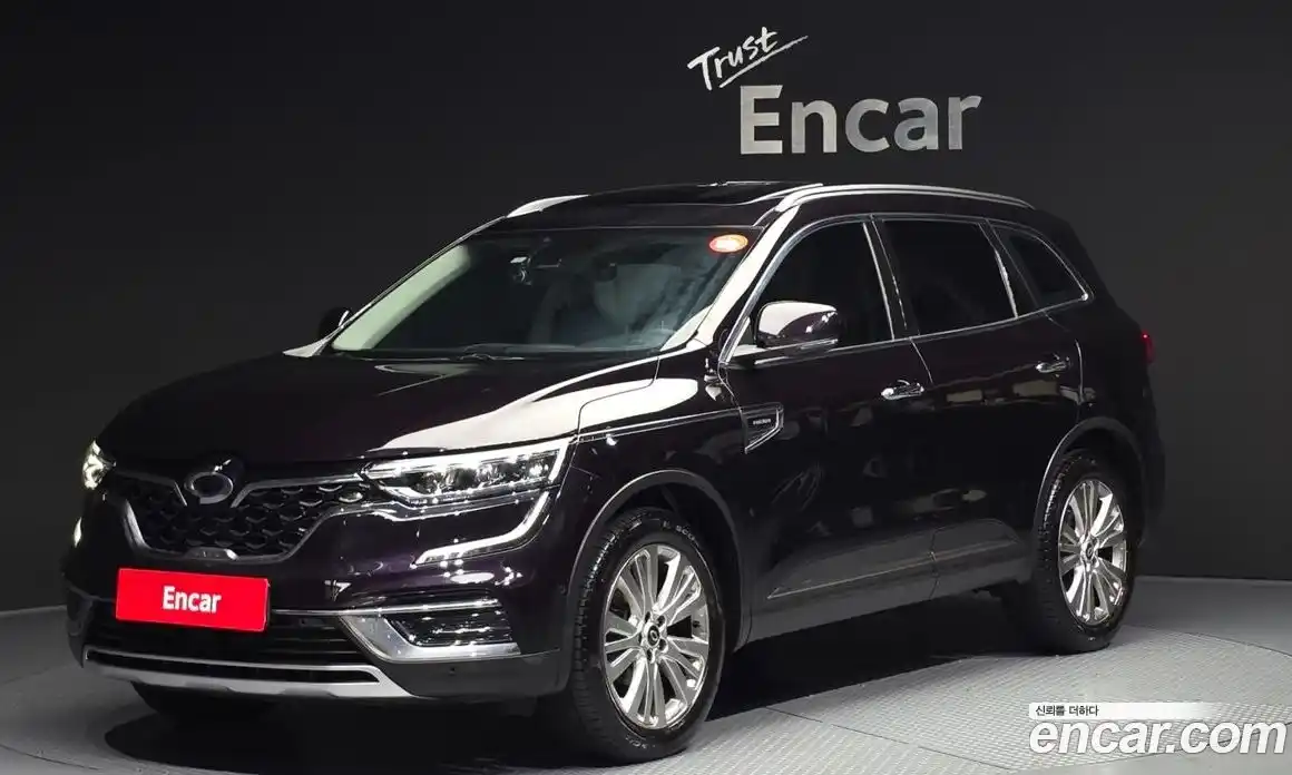 Renault QM6 2022 2.0 Автомат в Москве № 140889, фото 12