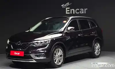 Renault QM6 2022 2.0 Автомат в Москве № 140889, миниатюра 12