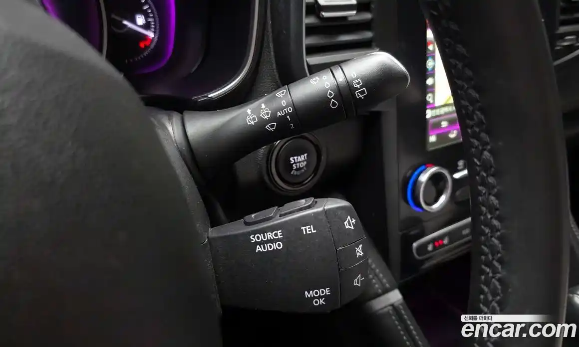 Renault QM6 2022 2.0 Автомат в Москве № 140889, фото 15