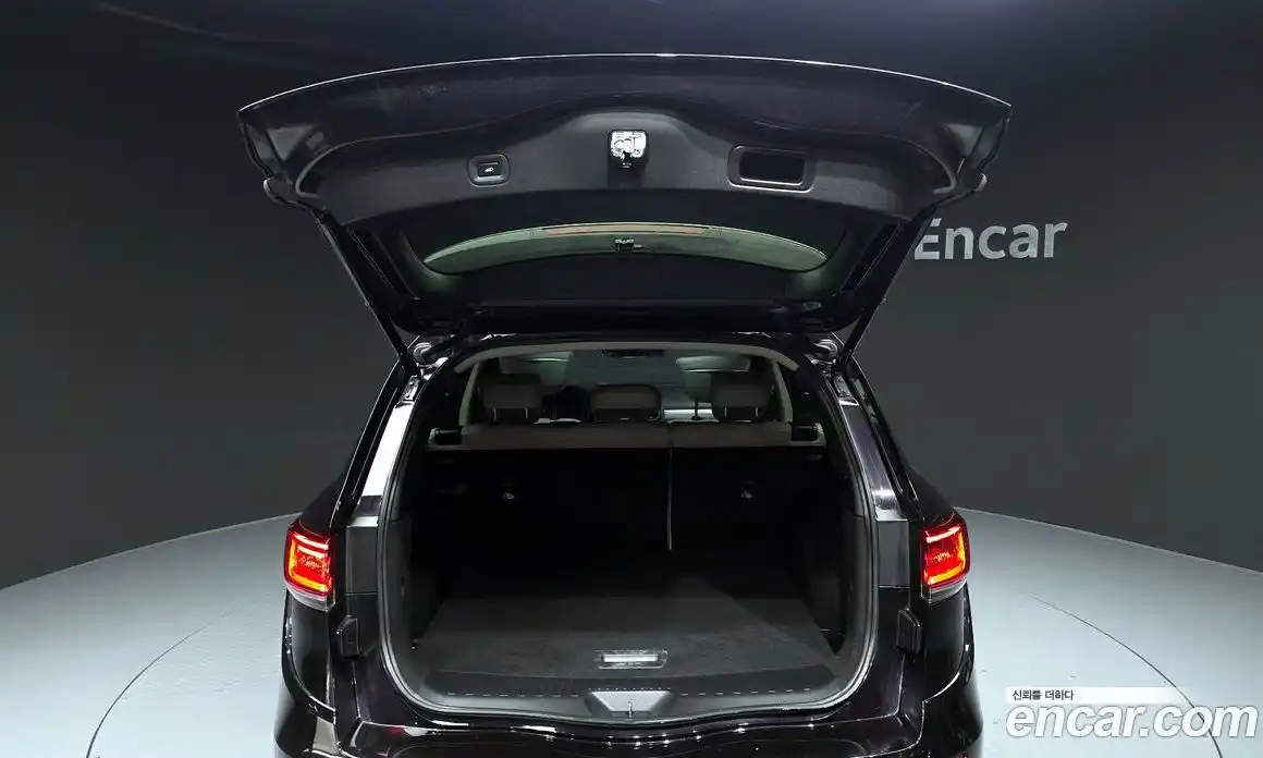 Renault QM6 2022 2.0 Автомат в Москве № 140889, фото 16