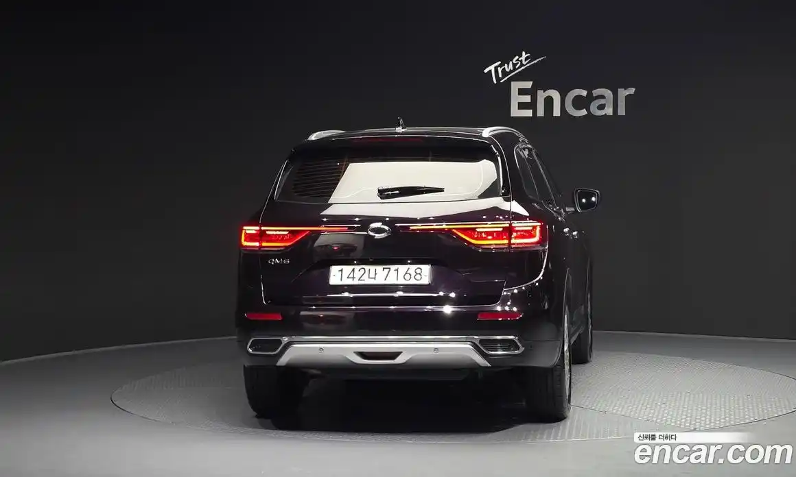 Renault QM6 2022 2.0 Автомат в Москве № 140889, фото 3