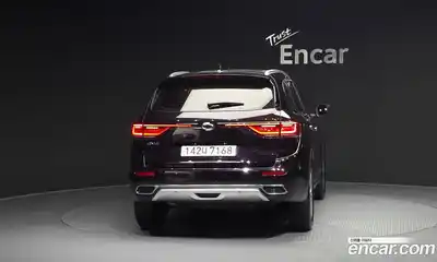 Renault QM6 2022 2.0 Автомат в Москве № 140889, миниатюра 3