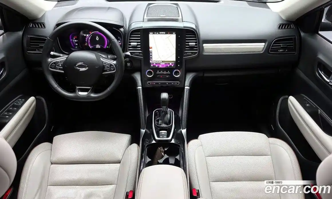 Renault QM6 2022 2.0 Автомат в Москве № 140889, фото 4