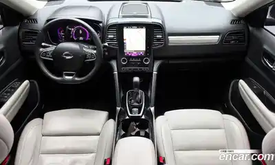 Renault QM6 2022 2.0 Автомат в Москве № 140889, миниатюра 4