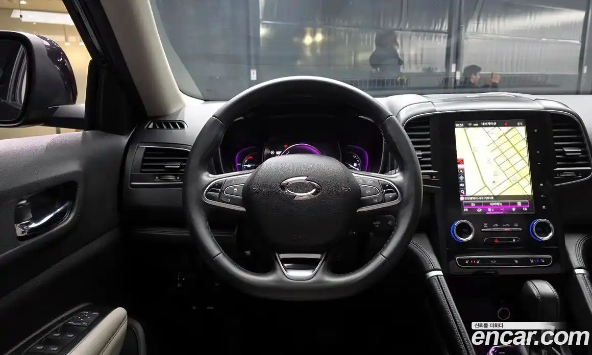 Renault QM6 2022 2.0 Автомат в Москве № 140889, фото 5