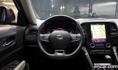 Renault QM6 2022 2.0 Автомат в Москве № 140889, миниатюра 5