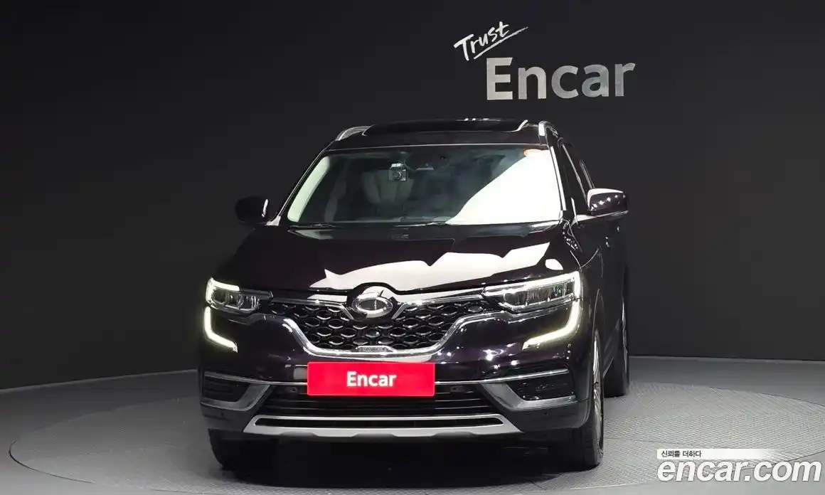 Renault QM6 2022 2.0 Автомат в Москве № 140889, фото 6