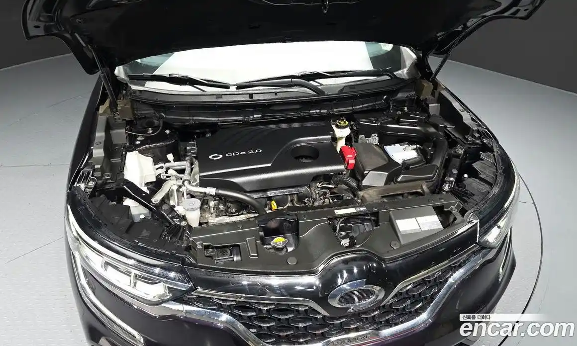 Renault QM6 2022 2.0 Автомат в Москве № 140889, фото 7