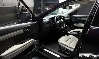 Renault QM6 2022 2.0 Автомат в Москве № 140889, миниатюра 10