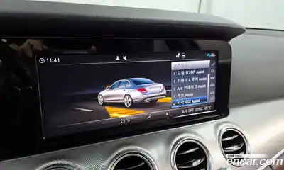 Mercedes-Benz E-Class 2020 2.0 Автомат в Москве № 141497, миниатюра 12