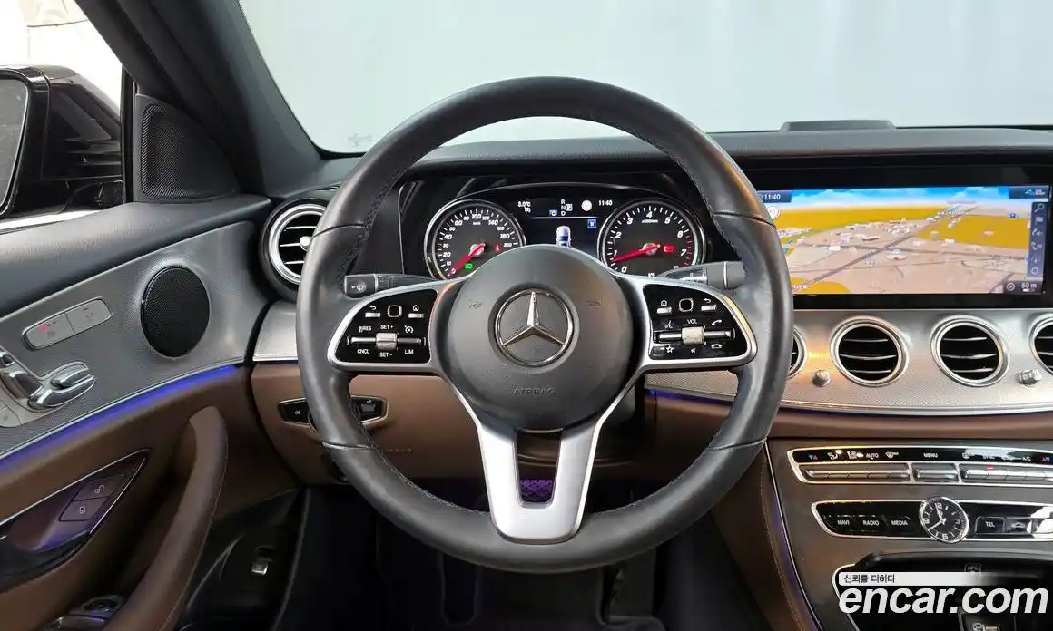 Mercedes-Benz E-Class 2020 2.0 Автомат в Москве № 141497, фото 3