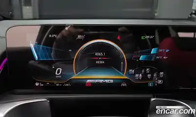 Mercedes-Benz GLB-Class, 2021