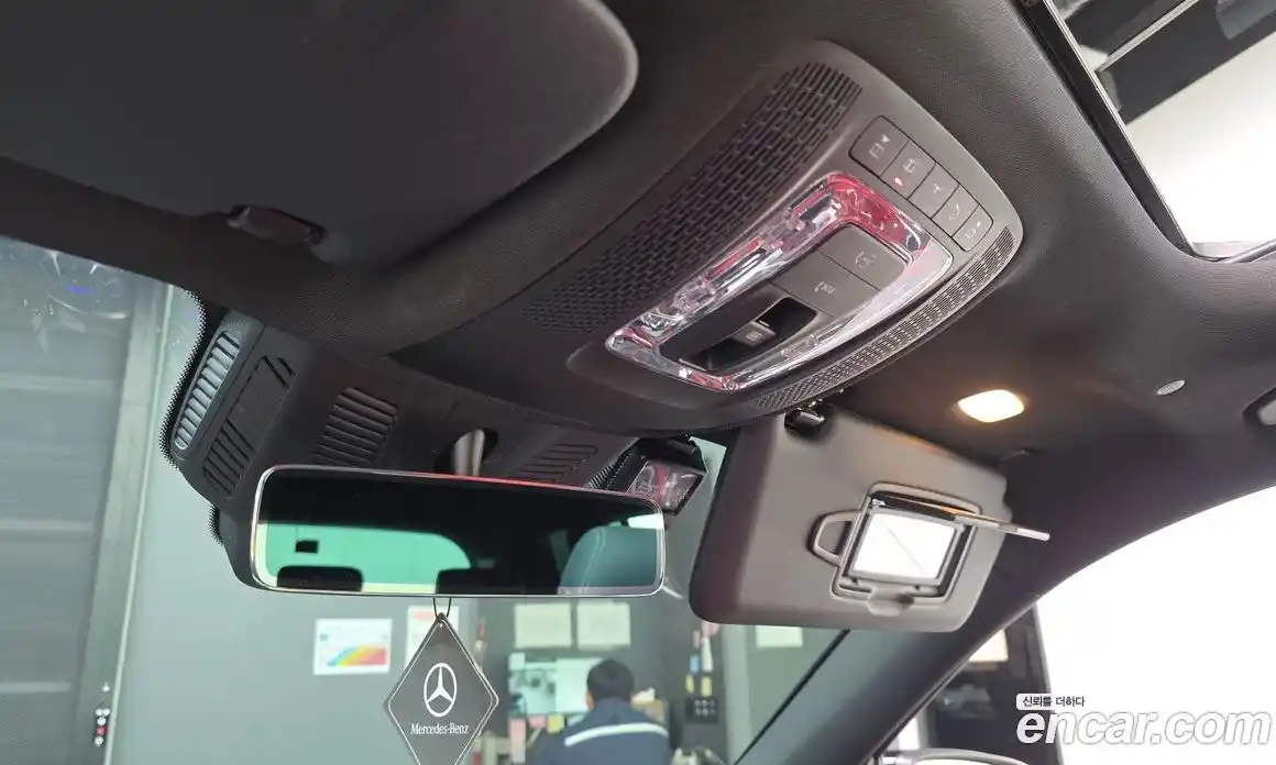 Mercedes-Benz GLB-Class 2021 2.0 Автомат в Москве № 142393, фото 11