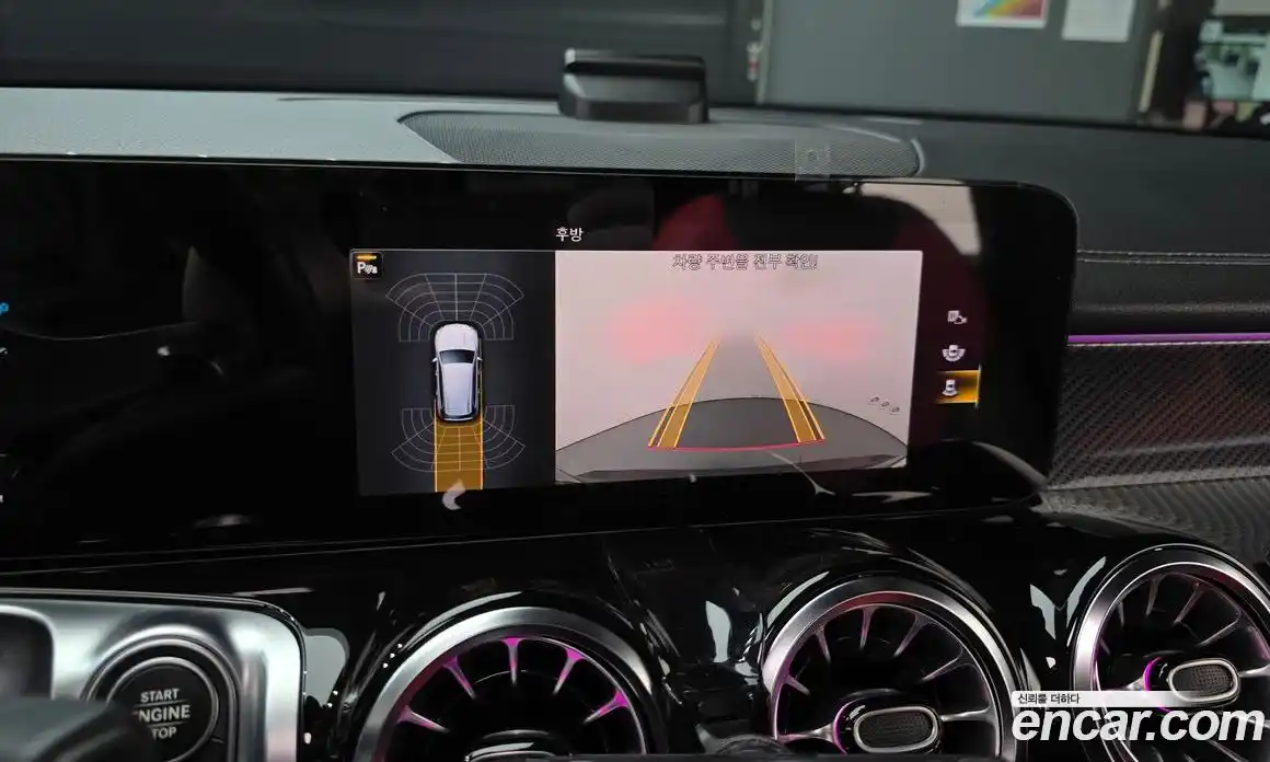 Mercedes-Benz GLB-Class 2021 2.0 Автомат в Москве № 142393, фото 12