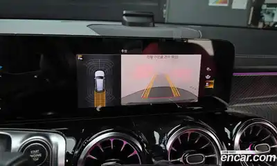 Mercedes-Benz GLB-Class 2021 2.0 Автомат в Москве № 142393, миниатюра 12