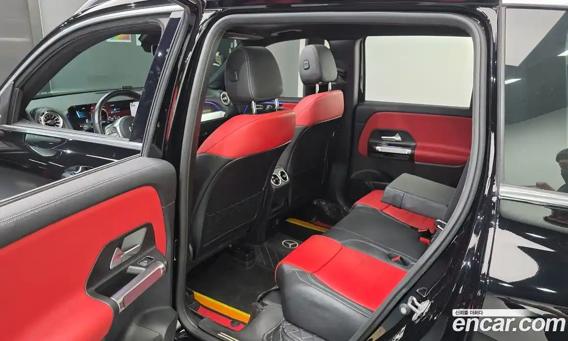 Mercedes-Benz GLB-Class 2021 2.0 Автомат в Москве № 142393, фото 13