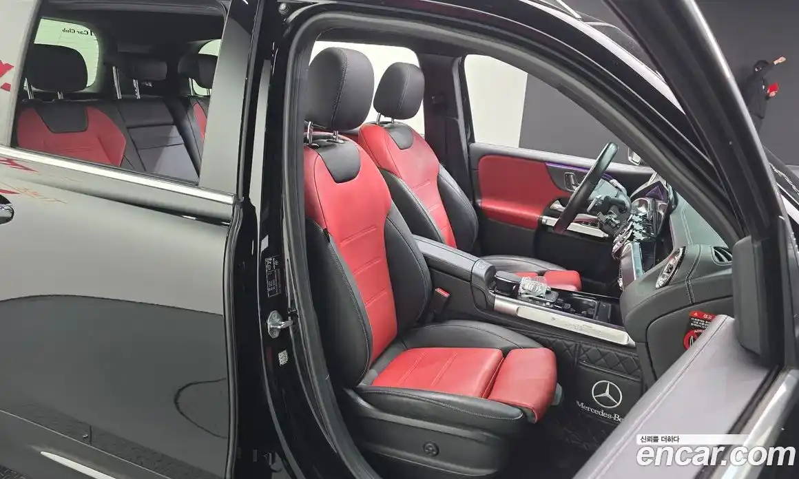 Mercedes-Benz GLB-Class 2021 2.0 Автомат в Москве № 142393, фото 14