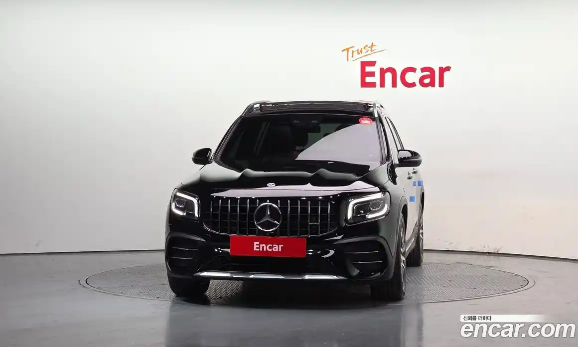 Mercedes-Benz GLB-Class 2021 2.0 Автомат в Москве № 142393, фото 15