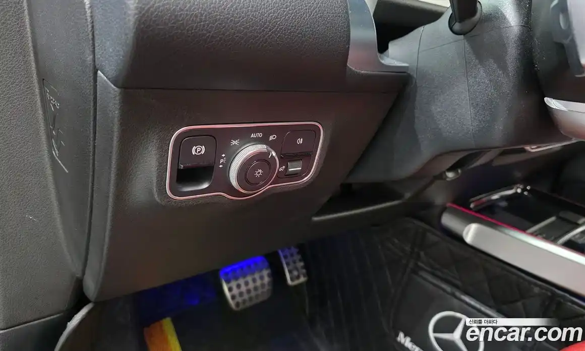 Mercedes-Benz GLB-Class 2021 2.0 Автомат в Москве № 142393, фото 7