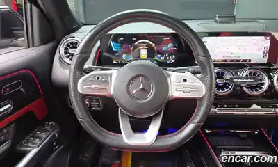 Mercedes-Benz GLB-Class 2021 2.0 Автомат в Москве № 142393, миниатюра 8