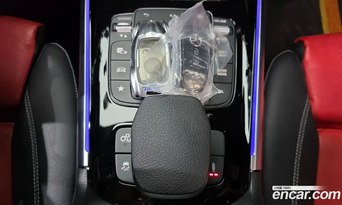 Mercedes-Benz GLB-Class 2021 2.0 Автомат в Москве № 142393, фото 9